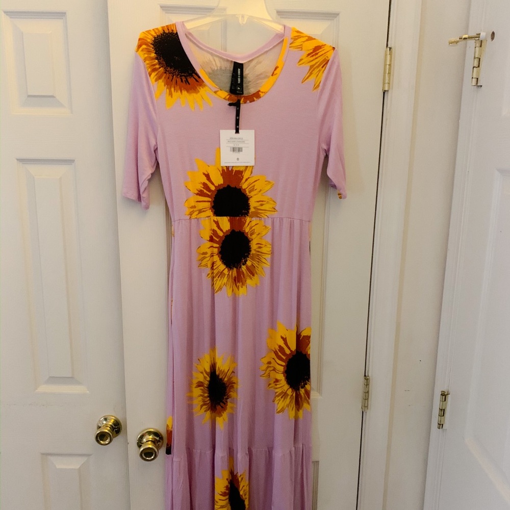 Agnes and Dora Maxi Dress